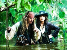 On Stranger Tides