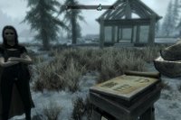 My first house is rising. My follower just stands there...