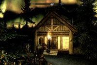 My 2nd home rising. Got a new nord follower to take the role of housecarl here