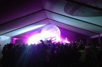 Concert with Sirkus Eliassen