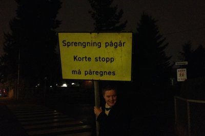 Nyttårsaften :)