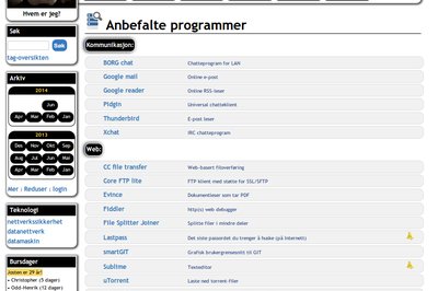 Versjon 9, litt mer sort