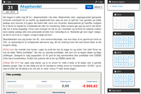 Versjon 10, flyttet over på Django og bruker Twitter bootstrap.