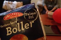 Bolledeig uten Palme :)
