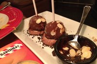 Sjokolade på Fridays
