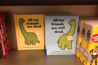 Jeg liker tittelen på oppfølgeren :)