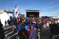 Konsert i forbindelse med kvinnedagen