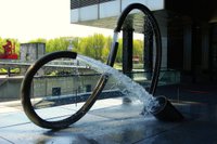 Utenfor vitenskapelig museum