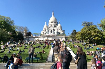 Basilique du Sacré-Cœur