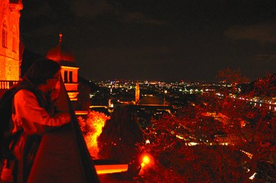 Heidelberg, castle