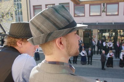 17 Mai, på 