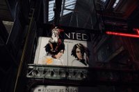 Vi er vist ettersøkt