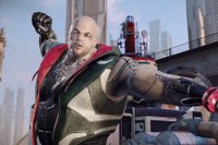 Denne karen var seriøst plagsom. Liker ikke slike 