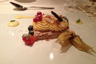Dessert dag 2