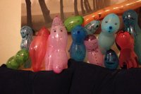 Tegne på ballonger :)