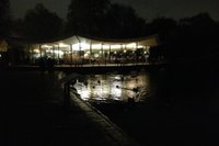 En løpetur etter dag 1 i Hyde Park