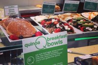 Pannekakene så fristende ut slik som dette