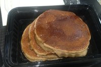 Føler det var første og siste gang jeg spiser dette :p