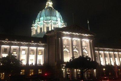 San Francisco, operahus