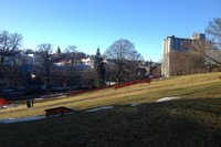 Gåtur opp akerselva