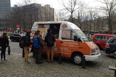 Belgiske vafler