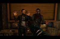 Yogi og Reggie møter du i din fars tidligere bolig. De driver med diverse stoffer