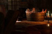 Første scenen i spillet