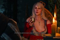 Middag med Keira Metz