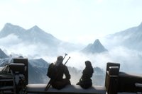 Brudd med Yennefer etter at trolldommen som binder dem sammen er brutt