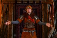 Cerys an Craite endte opp som regent