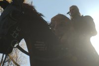 Tar med Uma tilbake til Kaer Morhen