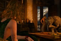 Etter å ha reddet flere hekser