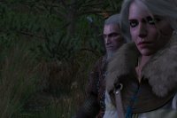 Ciri og Geralt tilbake på Skellige