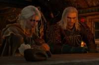 Ciri overlevde og har valgt å bli en 