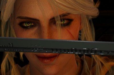 Et sverd fra Geralt