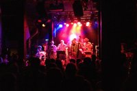 Gratiskonsert på søndagskvelder på Blå