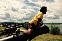 Øyhopping i Oslofjorden