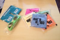 Startpakken hentet på en sportsbutikk noen dager før løpet