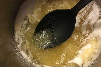 Sirup og sukker