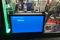 Så bra at aktiveringen gikk fint