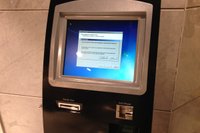 Vil du gjenopprette uttaksmaskinen?