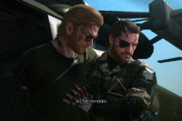 Noe av det første du gjør i Afghanistan er å redde Miller.