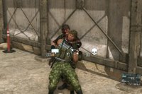 Får du tak i en soldat uten å bli oppdaget, kan du få hint om hvor viktige personer og materiell befinner seg.