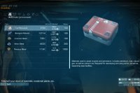 Ressurser nødvendige for å utvide