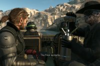 Her møter du Skull face på nytt, og han forteller om sin store plan for å bevare små kulturer fra å bli utrydet.