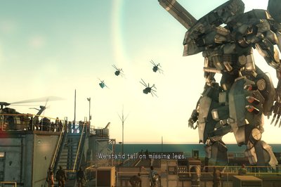 Etter at du har beseiret Sahelanthropus, fraktes den tilbake til moderbasen.