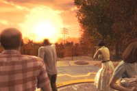 På tide å komme seg ned i hvelv 111