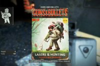 Slike hefter finner du rundt omkring, og øker dine evner. For en humor :)