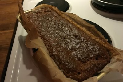 Ferdig stekt. Mulig det kan tas ut litt før.