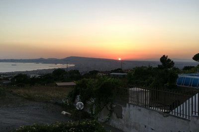 Tilbake på Herculaneum